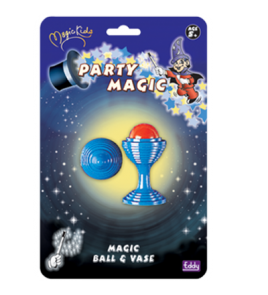 6001  Magic Ball & Vase